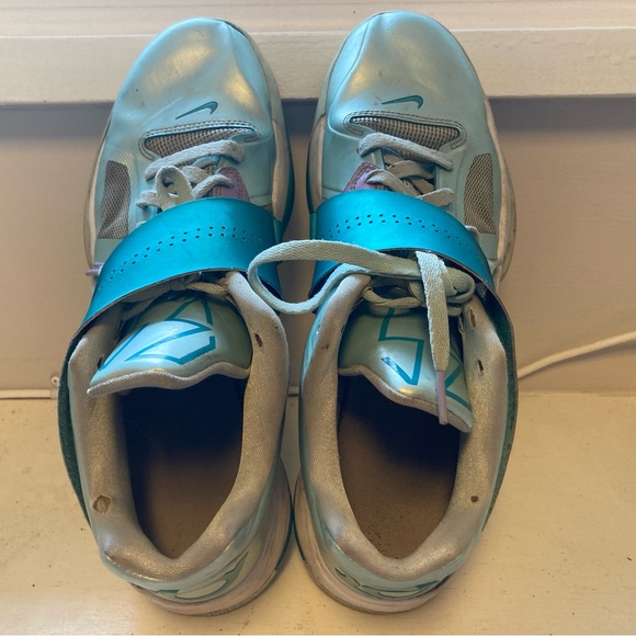 Nike KD 4 Easter Size 13 - Picture 7 of 7